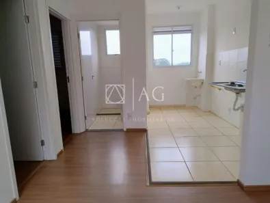 Apartamento com 2 Quartos à venda, 40m² no Jardim Cybelli, Ribeirão Preto