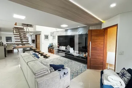 Casa com 2 Quartos à venda, 223m² no Jardim Las Vegas, Santo André
