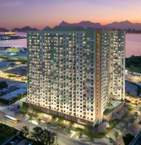 no Centro, Niterói