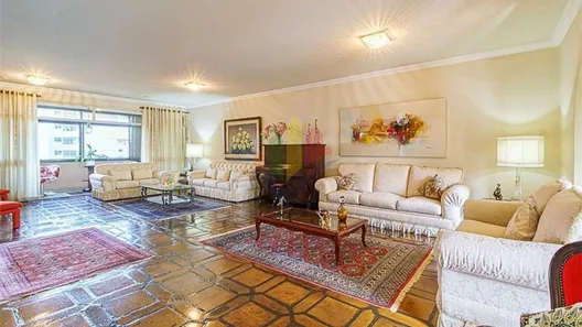 Apartamento com 5 Quartos à venda, 455m² no Consolação, São Paulo