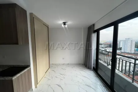 Apartamento com 1 Quarto para alugar, 26m² no Santana, São Paulo