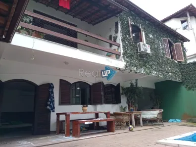 Casa com 4 Quartos à venda, 252m² no Jardim Botânico, Rio de Janeiro