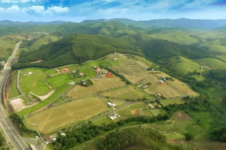 Lote/Terreno à venda, 1608m² no Paraíbuna, Paraibuna