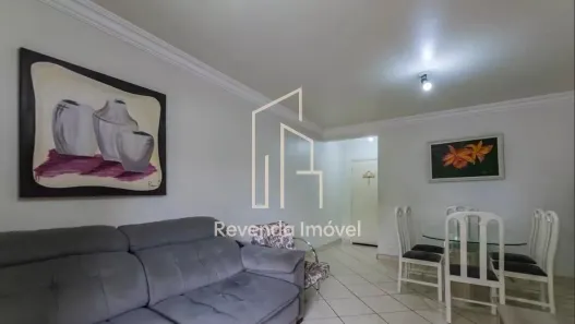 Apartamento com 3 Quartos à venda, 97m² no Vila Moraes, São Paulo