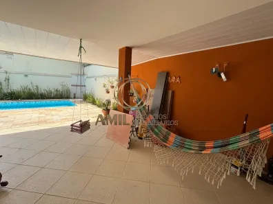Sobrado com 4 Quartos para alugar, 348m² no Urbanova, São José dos Campos