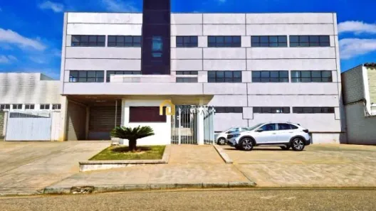 Galpão/Depósito/Armazém à venda, 3110m² no Iporanga, Sorocaba