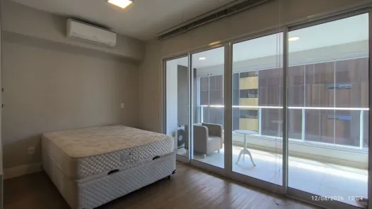 Flat com 1 Quarto para alugar, 34m² no Consolação, São Paulo