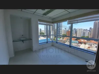 Sala Comercial para venda ou aluguel, 132m² no Vila Nova Conceição, São Paulo