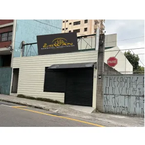 Prédio Comercial para venda ou aluguel, 277m² no Jardim, Santo André