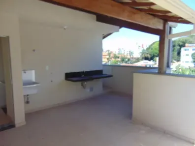 Apartamento com 3 Quartos à venda, 115m² no Candelária, Belo Horizonte