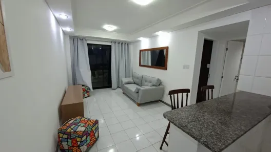 Apartamento com 1 Quarto para alugar, 45m² no Itaigara, Salvador