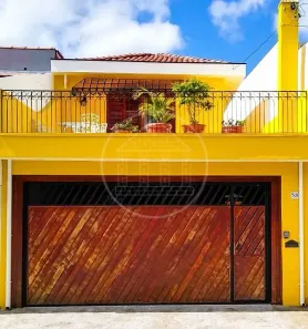 Casa com 3 Quartos à venda, 264m² no Parque América, São Paulo