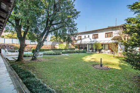 Casa com 4 Quartos à venda, 824m² no Jardim Cordeiro, São Paulo