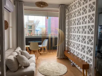 Apartamento com 1 Quarto para alugar, 33m² no Pinheiros, São Paulo