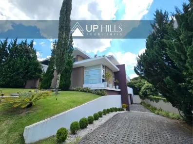 Casa de Condomínio com 5 Quartos à venda, 588m² no Alphaville Graciosa, Pinhais