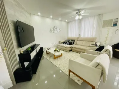 Apartamento com 3 Quartos à venda, 149m² no Enseada, Guarujá