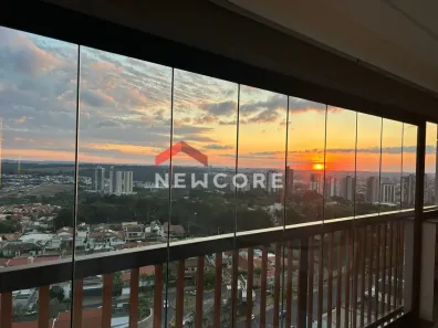 Apartamento com 3 Quartos à venda, 127m² no Vila Aviação, Bauru