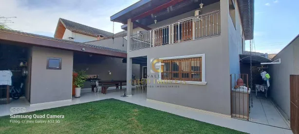 Casa de Condomínio com 4 Quartos à venda, 207m² no Urbanova, São José dos Campos