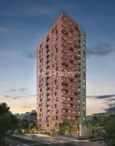 Apartamento com 1 Quarto à venda, 27m² no Menino Deus, Porto Alegre