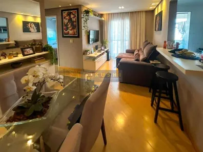 Apartamento com 2 Quartos à venda, 60m² no Mansões Santo Antônio, Campinas