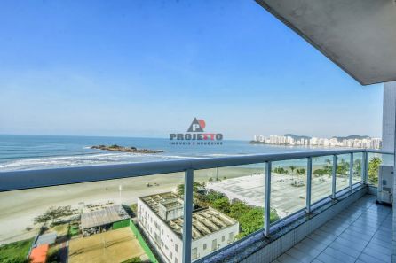 Apartamento com 3 Quartos à venda, 155m² no Pitangueiras, Guarujá
