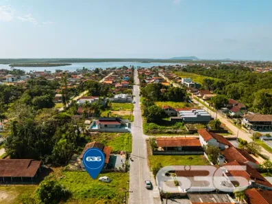 Lote/Terreno à venda, 304m² no Costeira, Balneário Barra do Sul