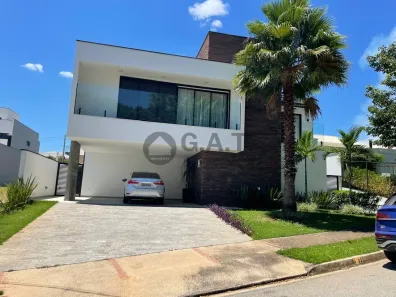 Casa de Condomínio com 3 Quartos à venda, 305m² no Jardim Residencial Giverny, Sorocaba