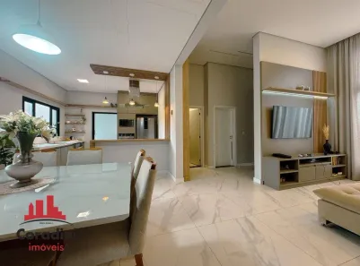 Casa de Condomínio com 4 Quartos para alugar, 350m² no Estância Hípica, Nova Odessa