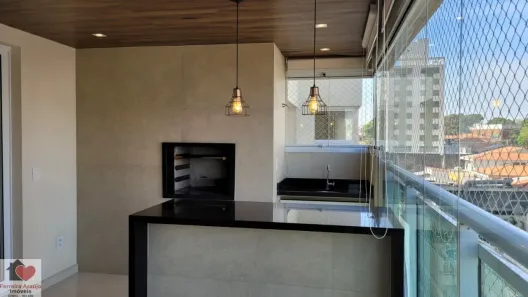 Apartamento com 3 Quartos à venda, 129m² no Vila Mascote, São Paulo