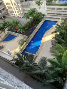 Apartamento com 2 Quartos à venda, 50m² no Vila Mathias, Santos