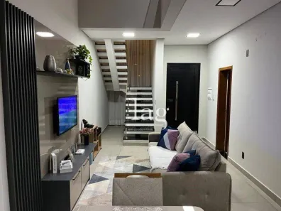 Casa de Condomínio com 3 Quartos à venda, 164m² no Horto Florestal, Sorocaba