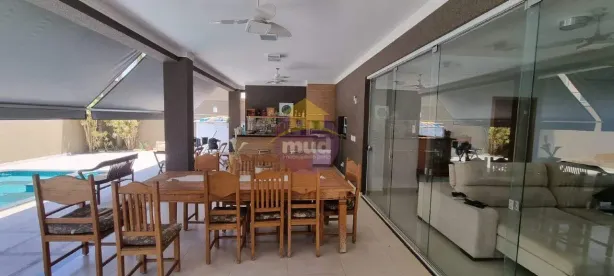 Casa de Condomínio com 3 Quartos à venda, 340m² no Golden Park Residence II, Mirassol