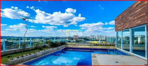 Apartamento com 1 Quarto à venda, 48m² no Centro, Jundiaí