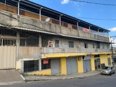 Imóvel Comercial com 3 Quartos para alugar, 80m² no Olaria (Barreiro), Belo Horizonte