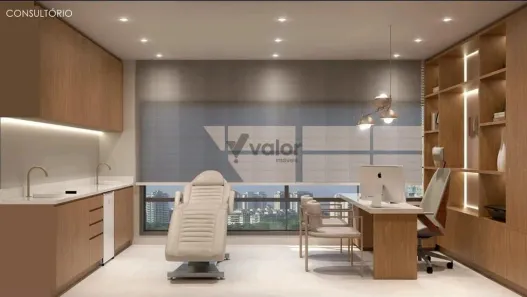 Sala Comercial para alugar, 39m² no Centro, Campinas
