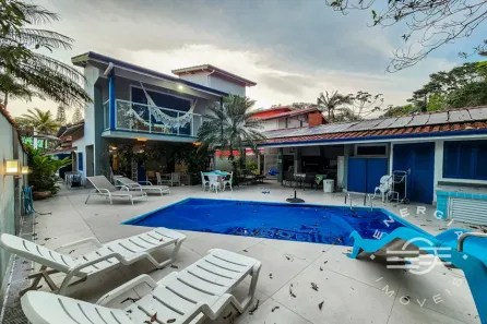 Casa com 6 Quartos à venda, 256m² no Riviera, Bertioga