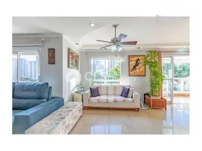Apartamento com 3 Quartos à venda, 143m² no Vila Hamburguesa, São Paulo