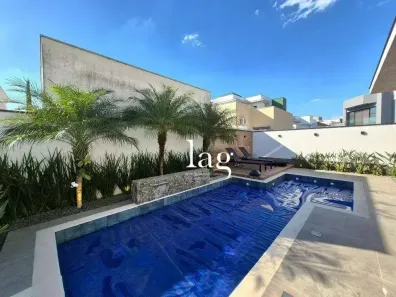 Casa de Condomínio com 3 Quartos à venda, 336m² no Jardim Residencial Chácara Ondina, Sorocaba