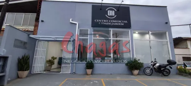 Sala Comercial para alugar, 320m² no Cidade Jardim, Caraguatatuba