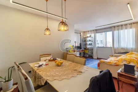Apartamento com 3 Quartos à venda, 114m² no Bosque da Saúde, São Paulo