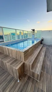 Apartamento com 3 Quartos à venda, 136m² no Jardim Armação, Salvador