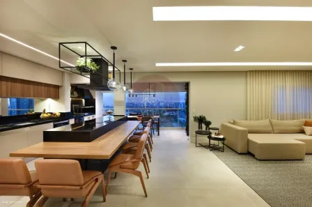 Apartamento com 3 Quartos à venda, 136m² no Adalgisa, Osasco