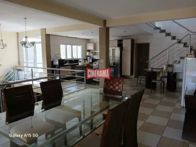 Sobrado com 3 Quartos à venda, 267m² no Campestre, Santo André