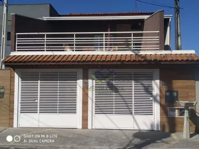 Casa de Condomínio com 2 Quartos à venda, 185m² no Real Park Tietê Jundiapeba, Mogi das Cruzes