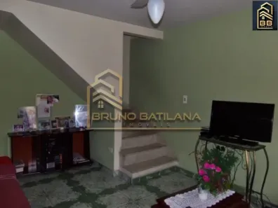 Sobrado com 3 Quartos à venda, 125m² no Paulicéia, São Bernardo do Campo