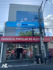 Ponto Comercial para alugar, 240m² no Alecrim, Natal