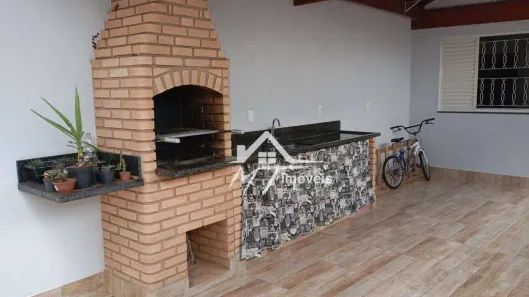 Sobrado com 3 Quartos à venda, 130m² no Jardim São Roque, Sumaré