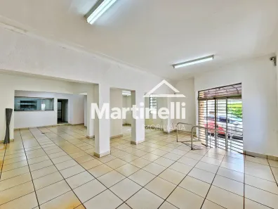 Imóvel Comercial para alugar, 160m² no Jardim Paulistano, Ribeirão Preto