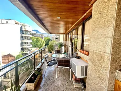 Apartamento com 4 Quartos à venda, 180m² no Tijuca, Rio de Janeiro