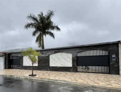 Casa com 3 Quartos à venda, 435m² no Solemar, Praia Grande